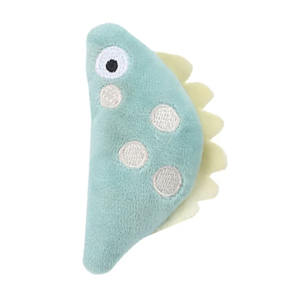 Cat Toy Catnip Interactive Plush Stuffed Chew Pet Toys Claw Funny Cat Mint Soft Teeth Cleaning Toy For Cat Kitten Pet Products - Image 12