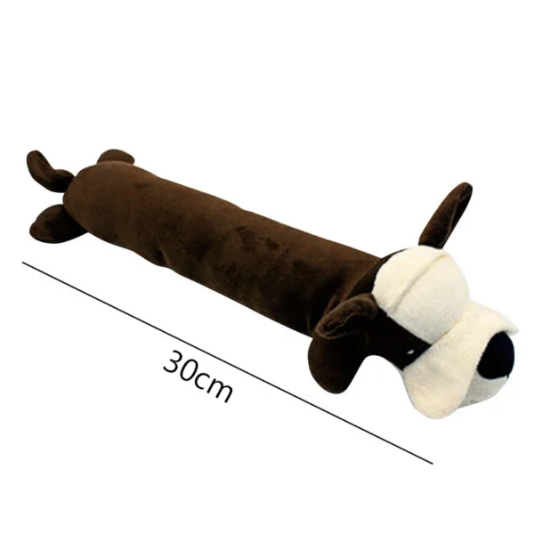 Plush Squeaky Pet Dog Toys for Small Large Dogs Chew Squeak Puppy Big Dog Stuff Toy Pets Products for Animals honden speelgoed - Image 6