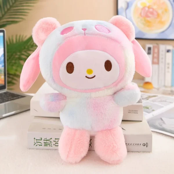 Aoger Sanrio Love Cute Hello Kitty Plush Toys Movie Cat Dolls Soft Stuffed Animal Plushie Toy Kid Birthday Xmas Gift - Image 25