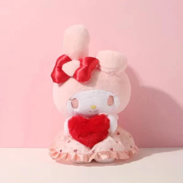 Aoger Sanrio Love Cute Hello Kitty Plush Toys Movie Cat Dolls Soft Stuffed Animal Plushie Toy Kid Birthday Xmas Gift - Image 42