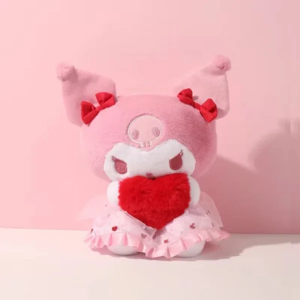 Aoger Sanrio Love Cute Hello Kitty Plush Toys Movie Cat Dolls Soft Stuffed Animal Plushie Toy Kid Birthday Xmas Gift - Image 43