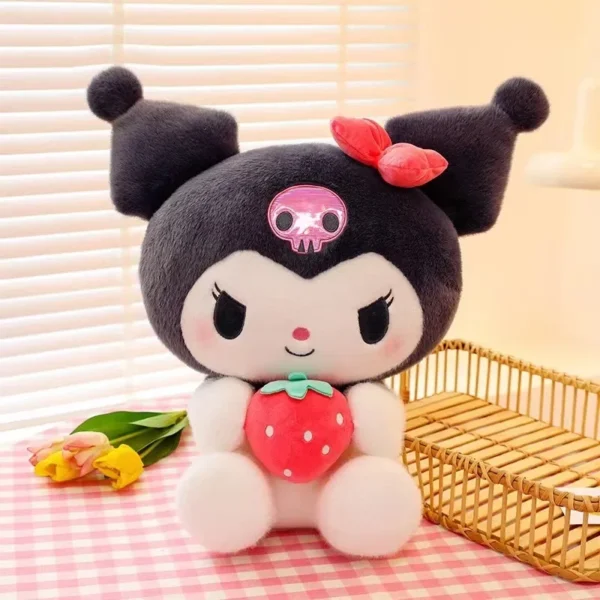 Aoger Sanrio Love Cute Hello Kitty Plush Toys Movie Cat Dolls Soft Stuffed Animal Plushie Toy Kid Birthday Xmas Gift - Image 35