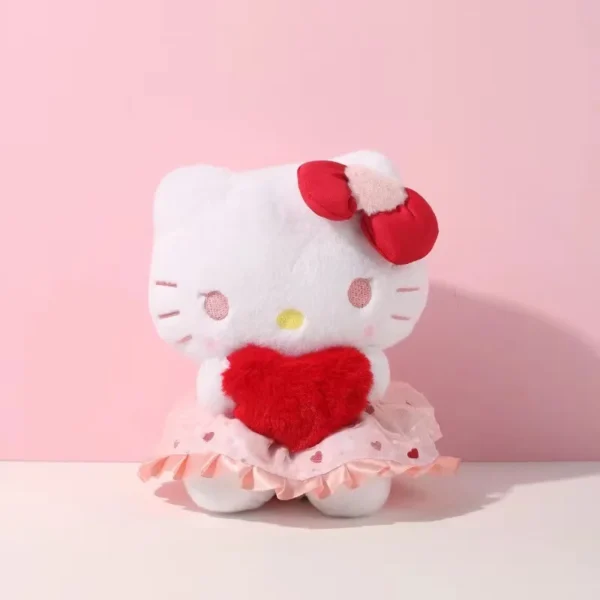 Aoger Sanrio Love Cute Hello Kitty Plush Toys Movie Cat Dolls Soft Stuffed Animal Plushie Toy Kid Birthday Xmas Gift - Image 40