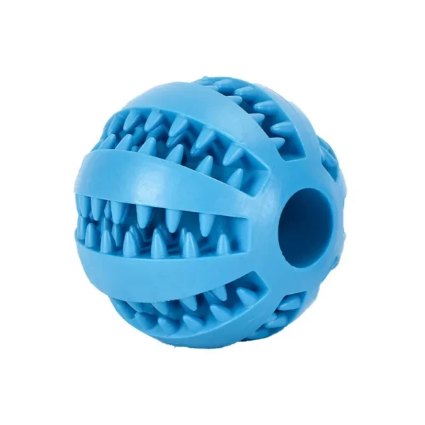 Pet Dog Toy Interactive Rubber Balls Pet Dog Cat Puppy Chew Toys Ball Teeth Chew Toys Tooth Cleaning Balls Food - Image 7