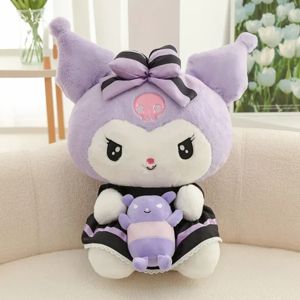 Aoger Sanrio Love Cute Hello Kitty Plush Toys Movie Cat Dolls Soft Stuffed Animal Plushie Toy Kid Birthday Xmas Gift - Image 10